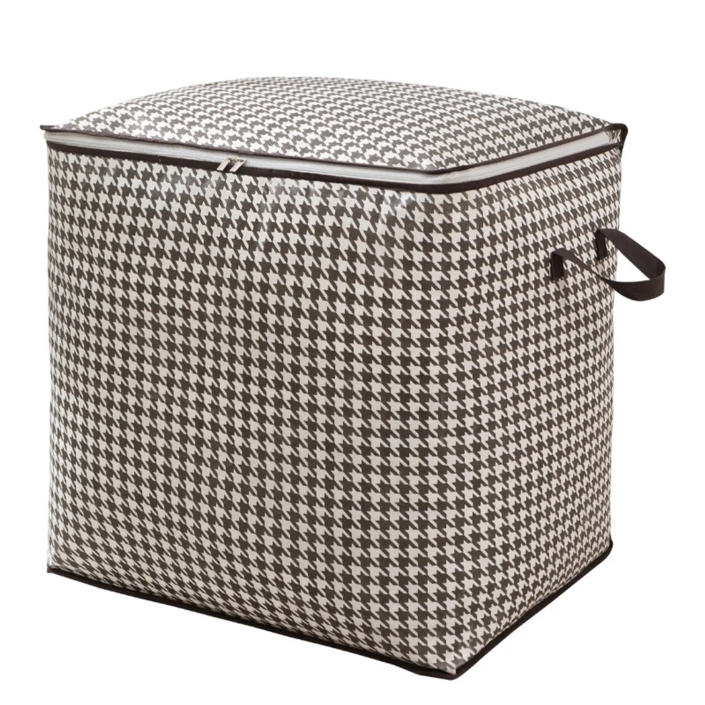 Set 3 Cestas Ropa Sucia con Cierre 110L 140L 180L 2