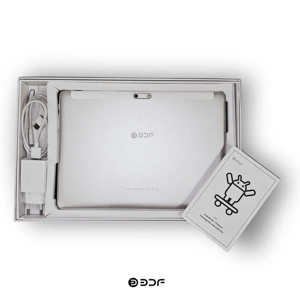 Tablet Inteligente 10 Pulgadas 32gb Rom, 2 Gb Ram (Reacondicionada) 5