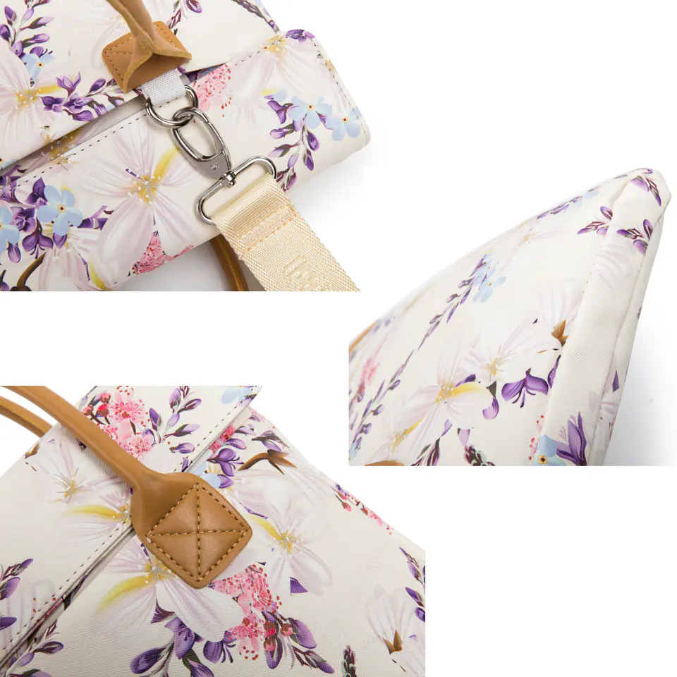 Cartera Notebook Dama Bolso Ejecutiva Universitaria 7