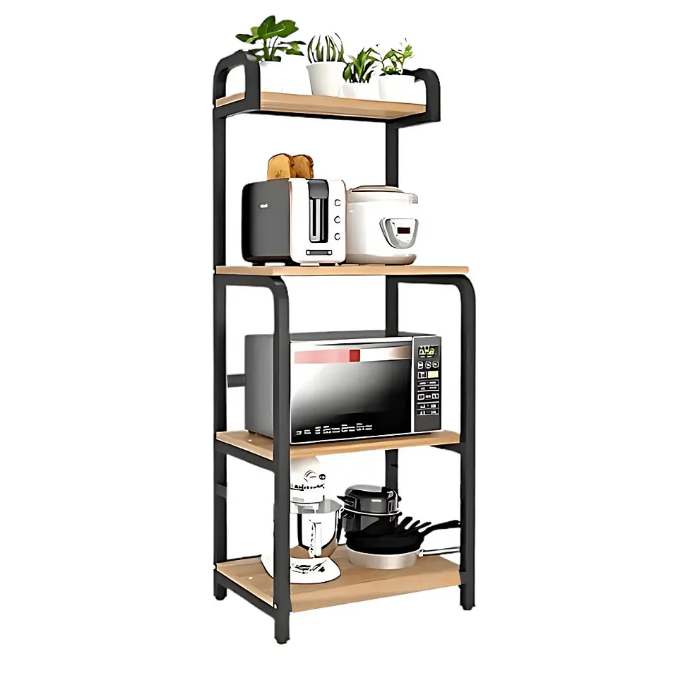 Organizador Para Cocina Horno Microondas 1
