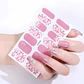 Set 10 Láminas Gel Esmalte Uñas Manicure Pintura Variados - Miniatura 13