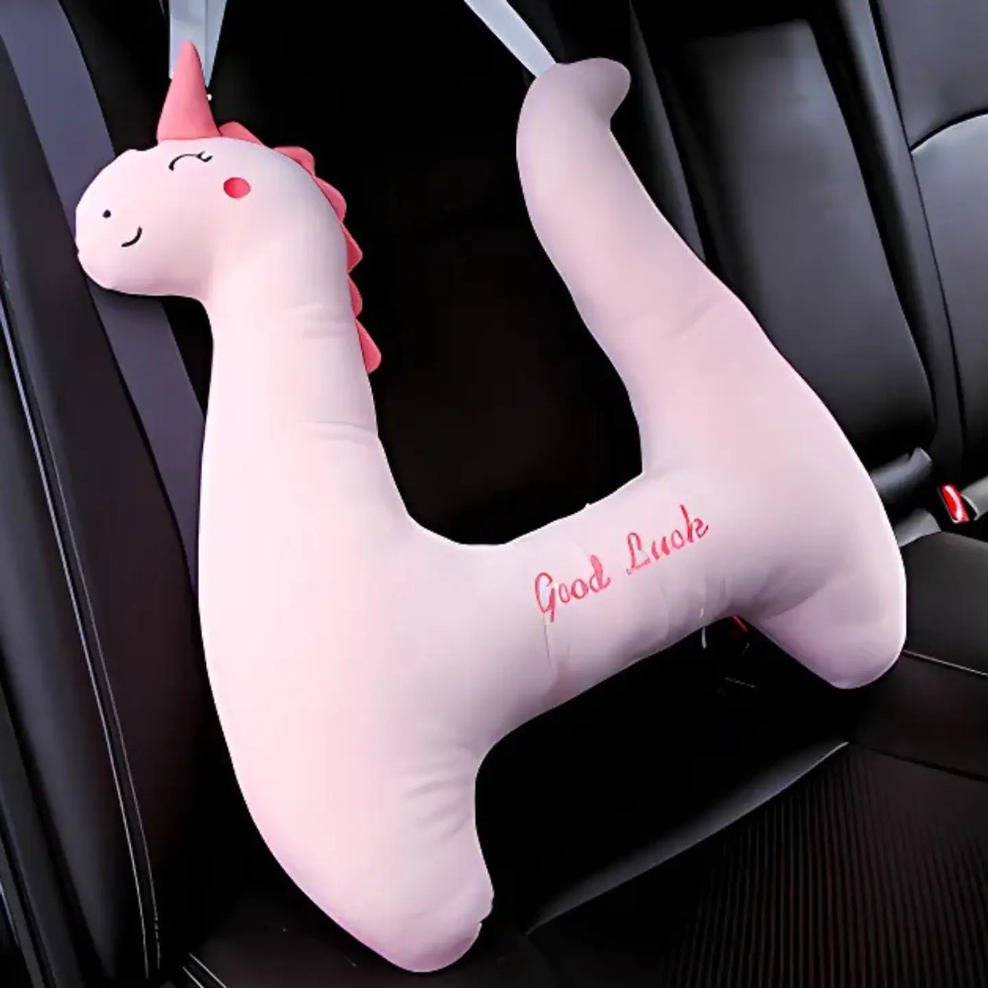 Cojín para Cinturón de Auto Niños Viajes Cojin Colgante 7