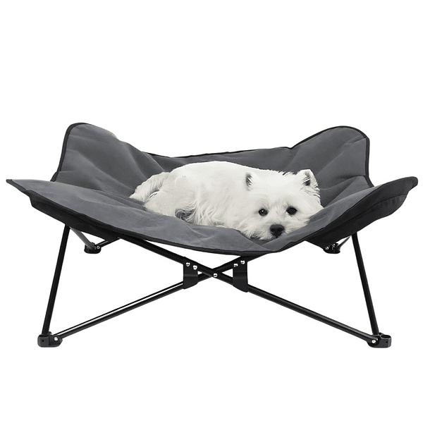 Cama Plegable Mascotas Portátil Impermeable Paseos Camping 1