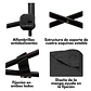 Cama Plegable Mascotas Portátil Impermeable Paseos Camping - Miniatura 4