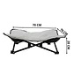 Cama Plegable Mascotas Portátil Impermeable Paseos Camping - Miniatura 5
