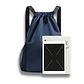 Mochila Bolso Tipo Morral Deportivo Impermeable - Miniatura 8