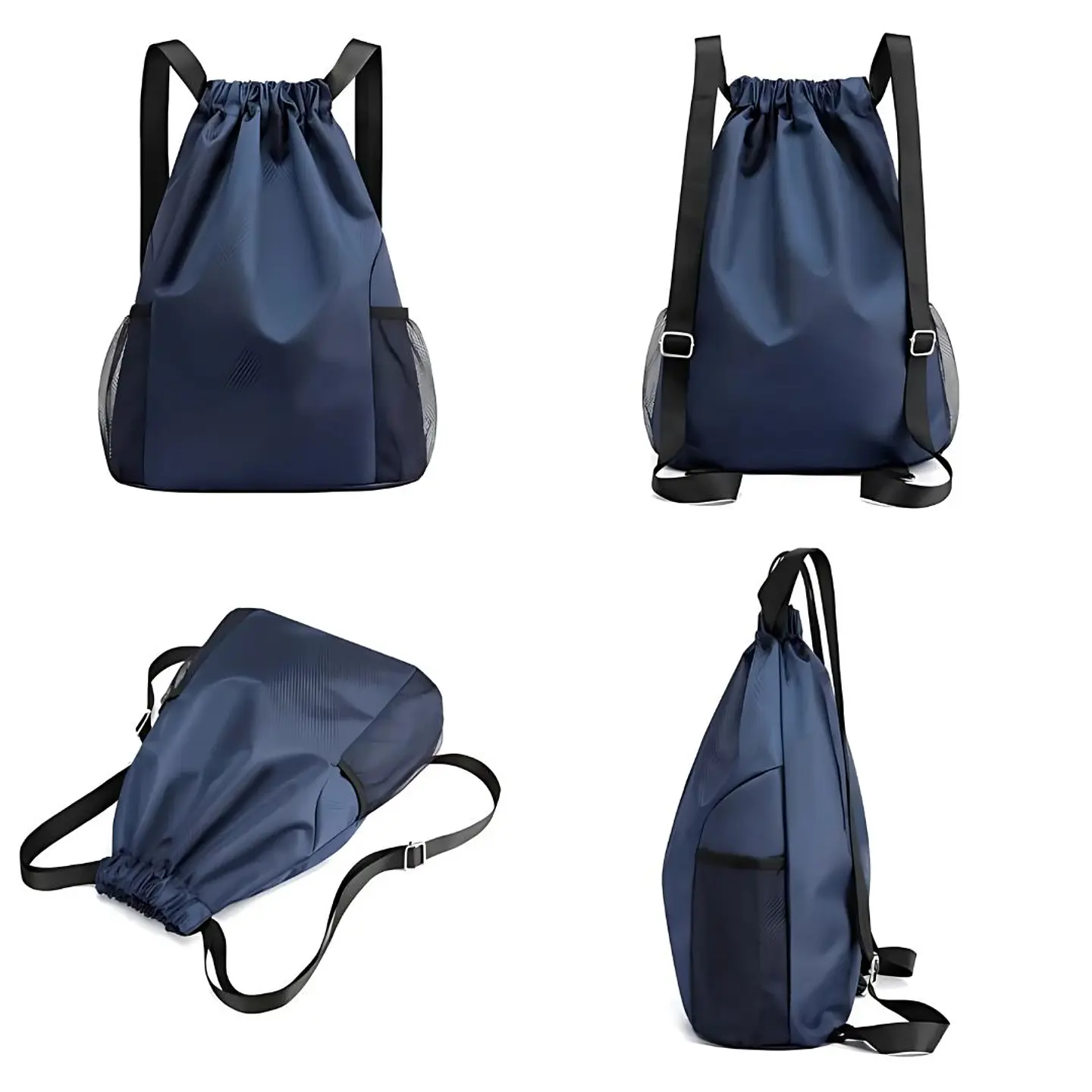 Mochila Bolso Tipo Morral Deportivo Impermeable 9