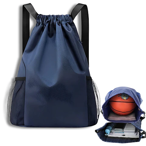 Mochila Bolso Tipo Morral Deportivo Impermeable