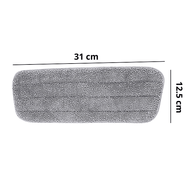 Pack 2 Repuesto Para Mopa Limpiador Rociador 2