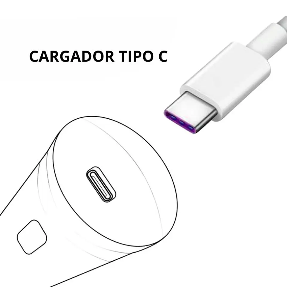 Destornillador Recargable Portátil con Accesorios 4