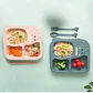 Set  Vajilla Colacion Para Niños - Miniatura 5