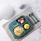 Set  Vajilla Colacion Para Niños - Miniatura 6