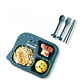 Set  Vajilla Colacion Para Niños - Miniatura 1