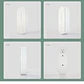 Mini Purificador De Aire Hogar Anti Olores Iones Negativos - Miniatura 6