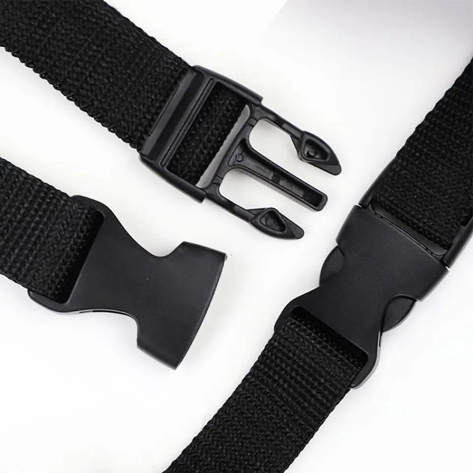 Cinturón Estuche Para Brochas Maquillaje Pinceles Artista  5
