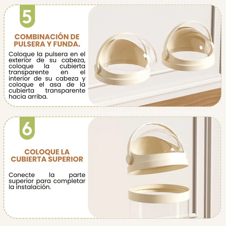 Contenedor De Peluches Exhibidor De Juguetes Con Luces 7