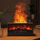 Humidificador Estilo Chimenea Aromaterapia USB - Miniatura 4