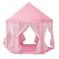 Carpa Castillo Juguete Niños Interior Exterior Hexagonal - Miniatura 2