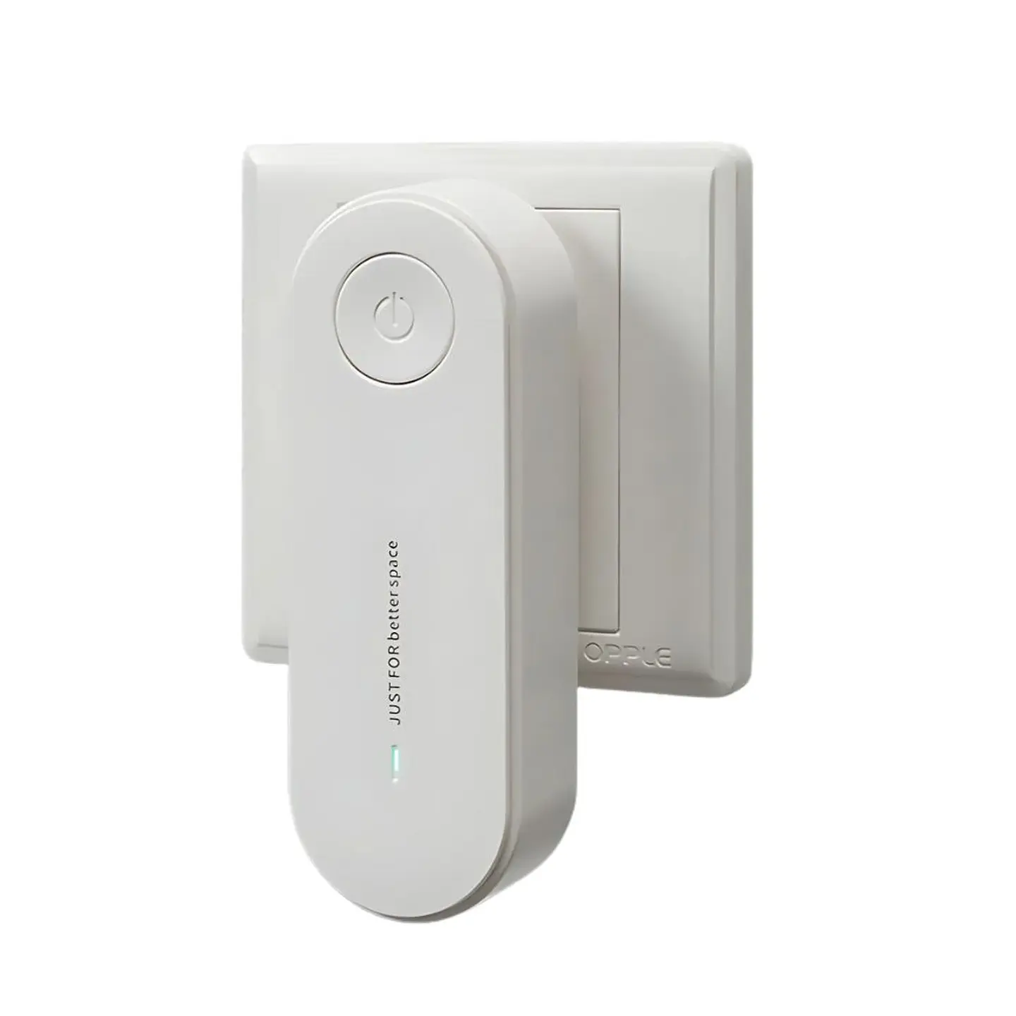 Mini Purificador De Aire Hogar Anti Olores Iones Negativos 3