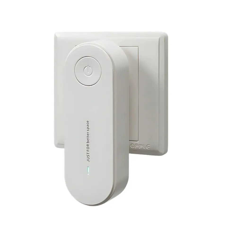 Mini Purificador De Aire Hogar Anti Olores Iones Negativos 3