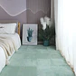 Pack 6 Alfombras Rompecabezas Felpa Shaggy 30x30 cm Armables - Miniatura 1