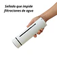 Termo Led Táctil Soporte Smartphone Acero Inoxidable 450ml - Miniatura 4