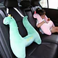 Cojín para Cinturón de Auto Niños Viajes Cojin Colgante - Miniatura 11