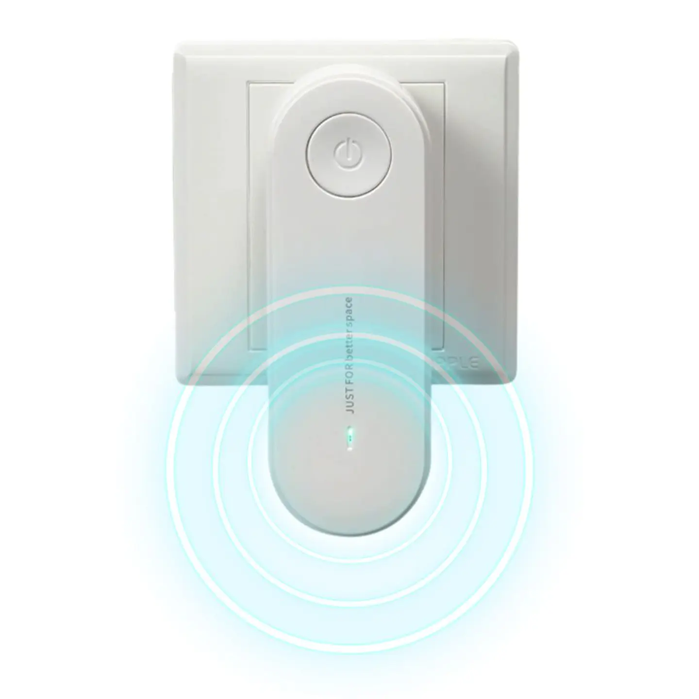 Mini Purificador De Aire Hogar Anti Olores Iones Negativos 1