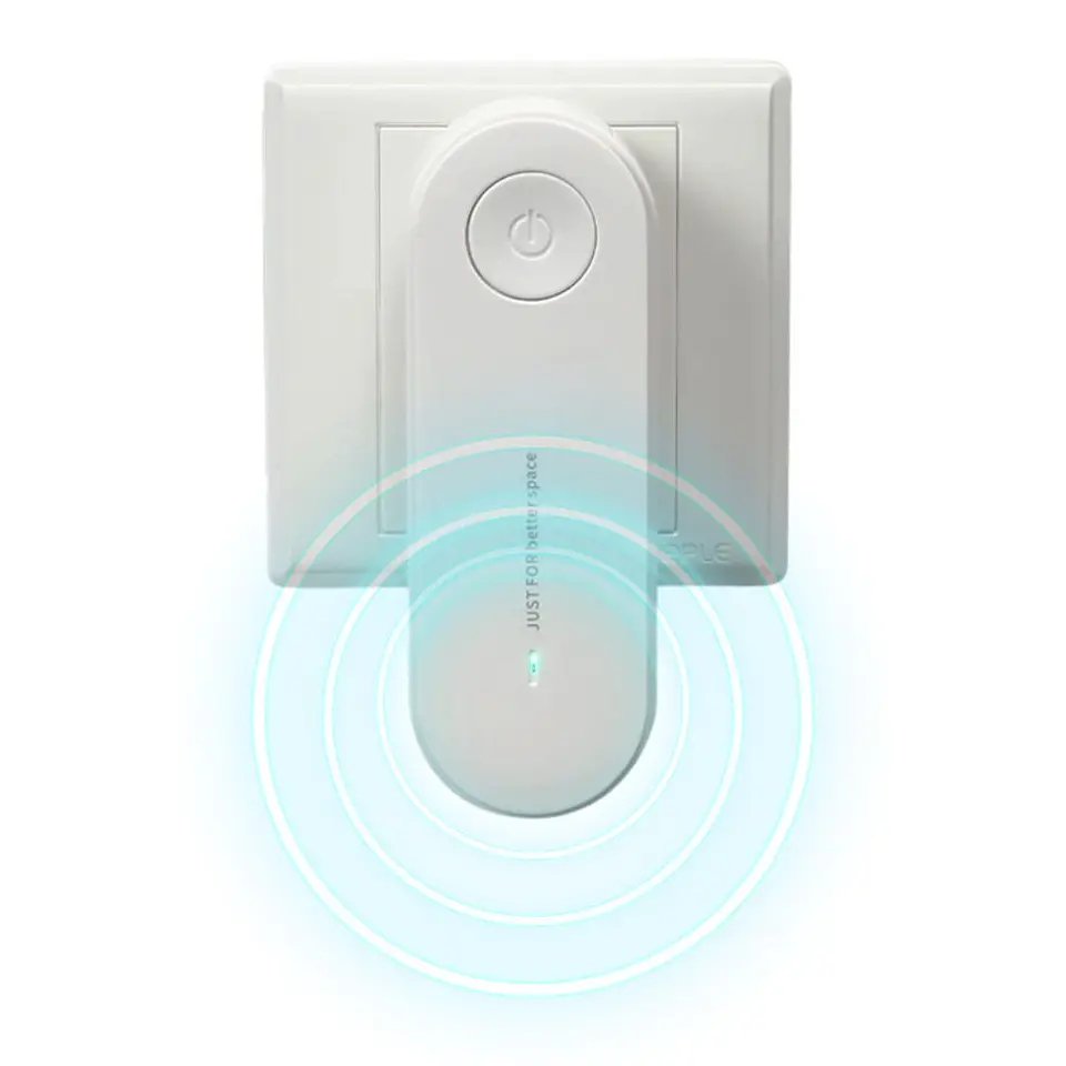 Mini Purificador De Aire Hogar Anti Olores Iones Negativos 1