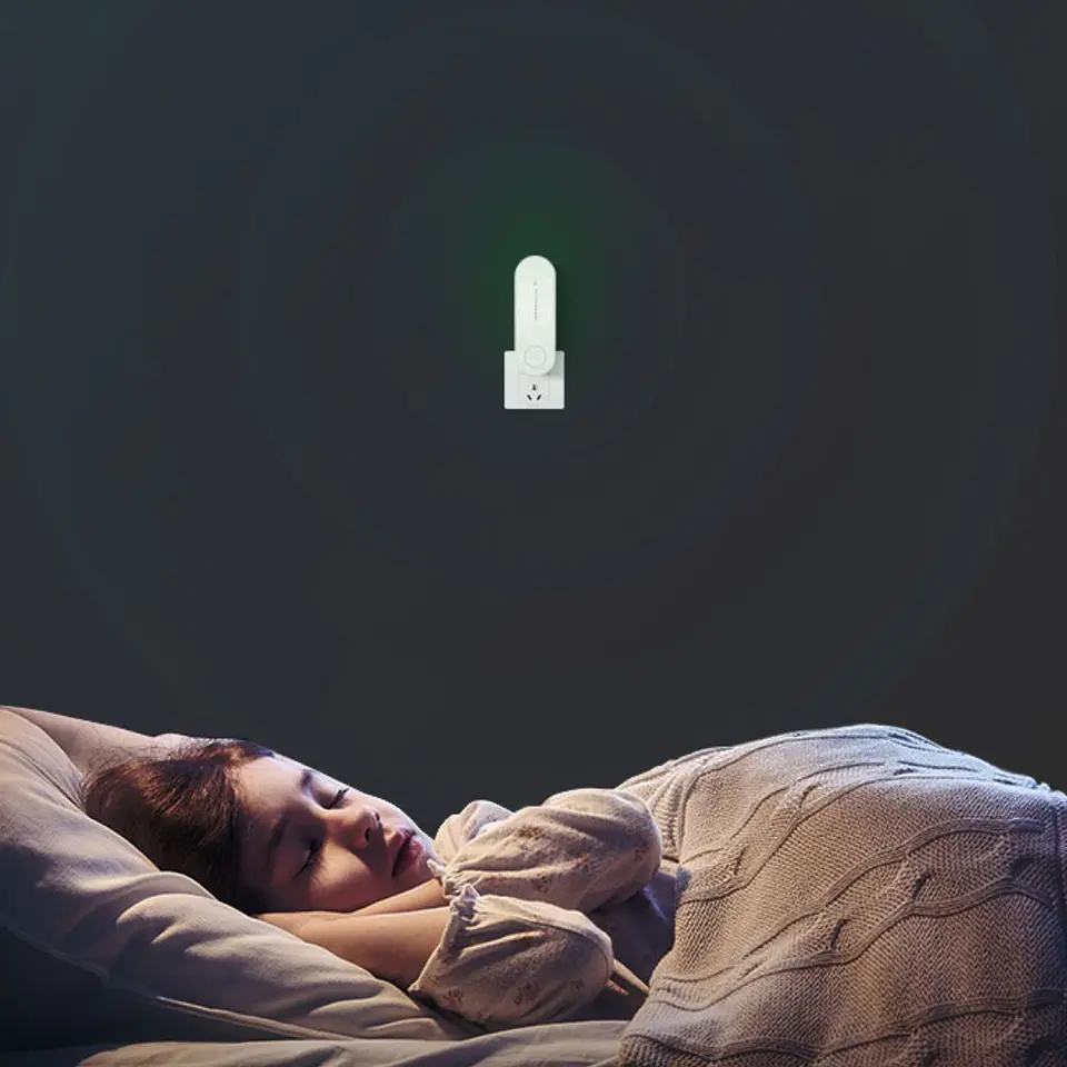 Mini Purificador De Aire Hogar Anti Olores Iones Negativos 2