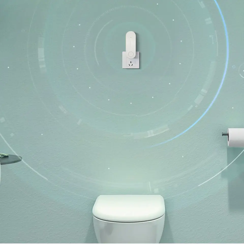 Mini Purificador De Aire Hogar Anti Olores Iones Negativos 4
