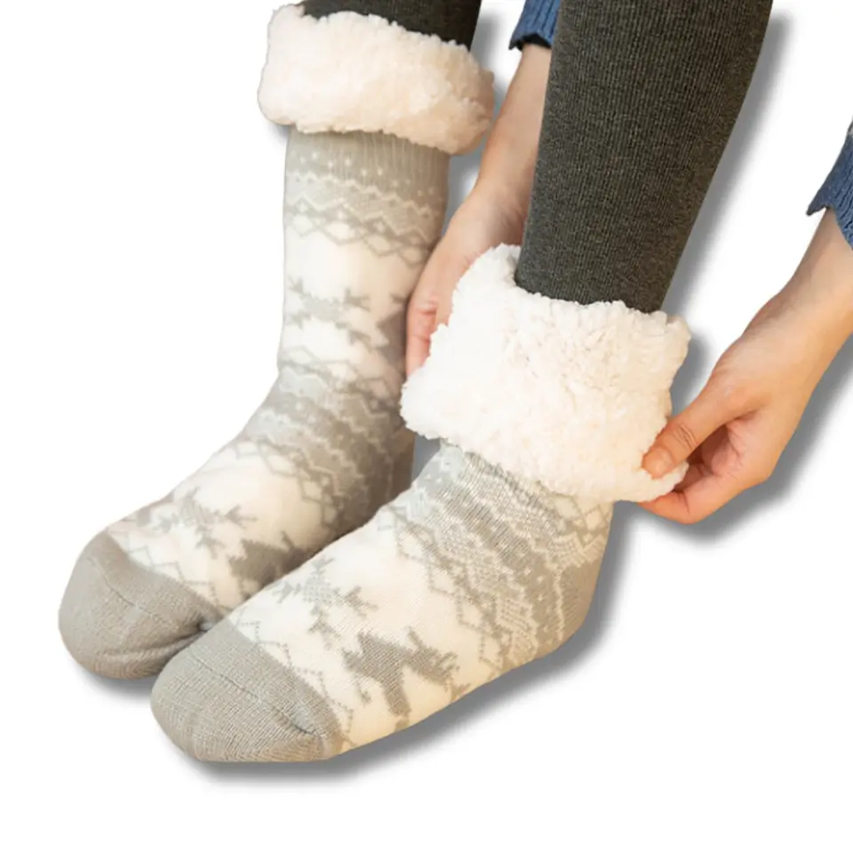 Calcetines Antideslizante Interior Con Chiporro 1