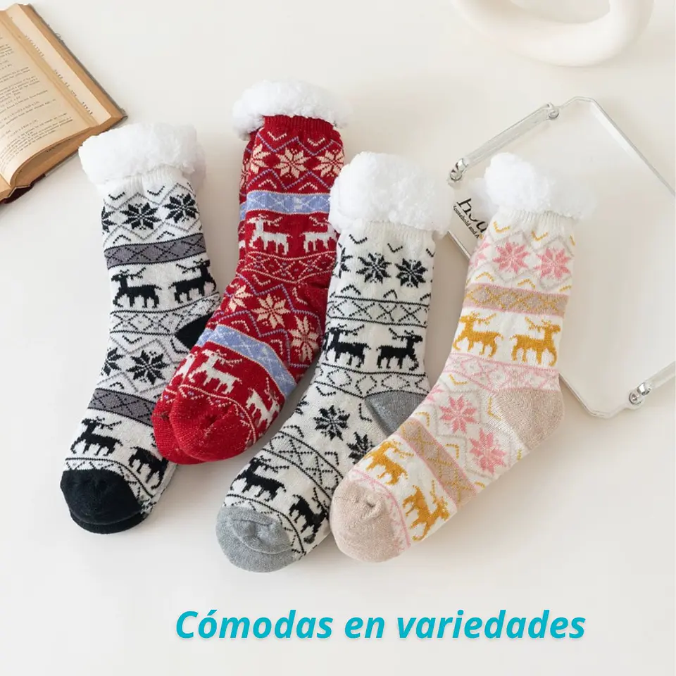 Calcetines Antideslizante Interior Con Chiporro 20
