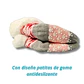 Pack 3 Pares Calcetines Antideslizante Interior Con Chiporro - Miniatura 5