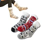 Pack 3 Pares Calcetines Antideslizante Interior Con Chiporro - Miniatura 1