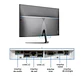 All In One Intel Core I5 3470 23.8pulg 16/256gb M-A - Miniatura 5