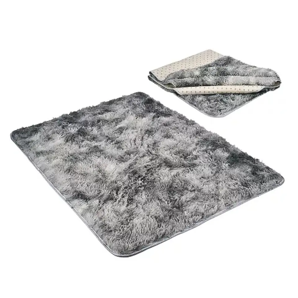 Alfombras Peluditas Livianas De 150 X 60 Cm 18