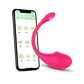  Estimulador Vibrador Intimo Multifrecuencia Bluetooth - Miniatura 1