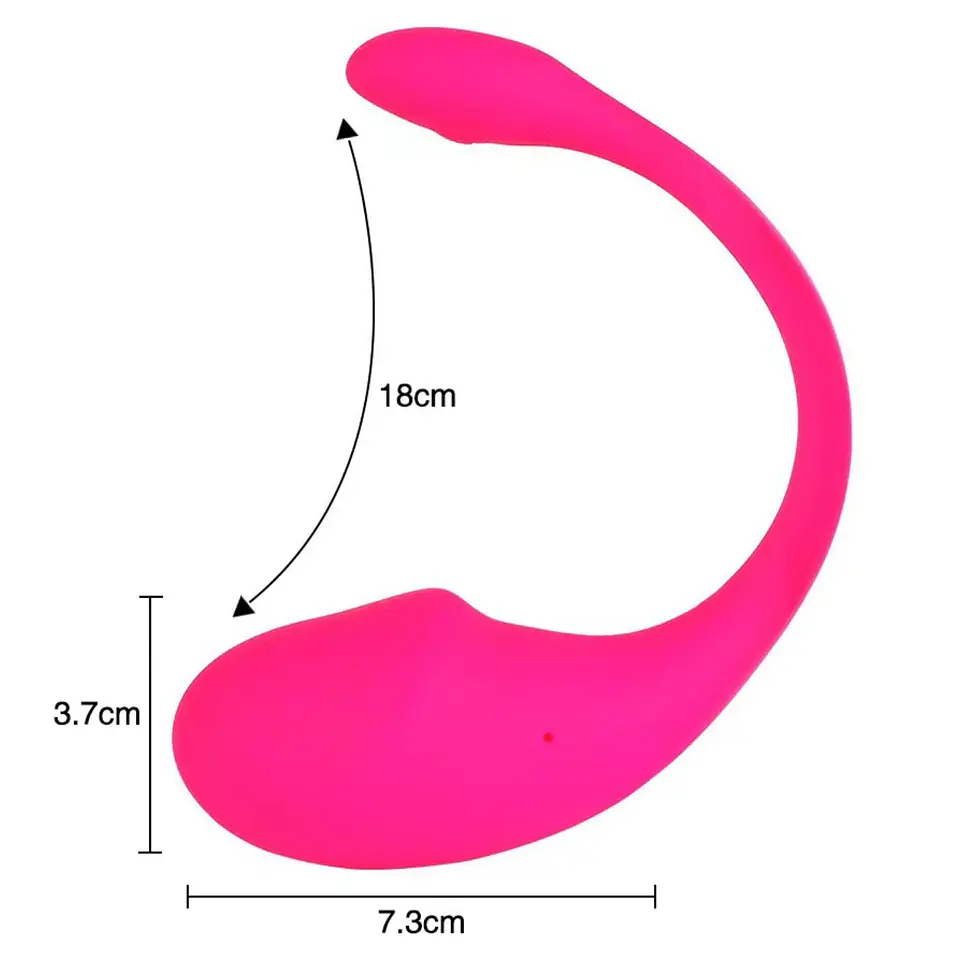  Estimulador Vibrador Intimo Multifrecuencia Bluetooth 3