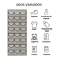 Organizador Colgante De 24 Gorras De Jockeys Para Puerta - Miniatura 3