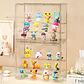 Estante Vitrina Exhibidor De Figuras Anime Coleccionista - Miniatura 5