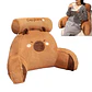Almohada De Respaldo Capibara Cojin Multifuncional - Miniatura 1