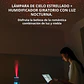 Humidificador USB Con Proyección Luz Cielo Estrellas Portátil - Miniatura 4