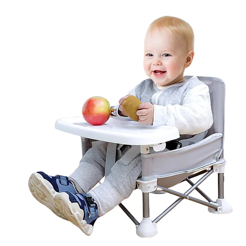 Silla Portatil Para Bebé Plegable Multifuncional