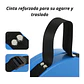 Silla Plegable Taburete Portátil Camping Outdoor  - Miniatura 4
