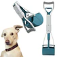 Recogedor Pala Pinza Recogepopo Perro Gato Mascotas - Miniatura 1