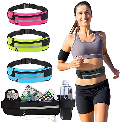 Banano Cinturón Deportivo Fitness Running