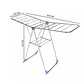 Tendedero Plegable Para Ropa Metálico Colgadero 150 CM - Miniatura 3