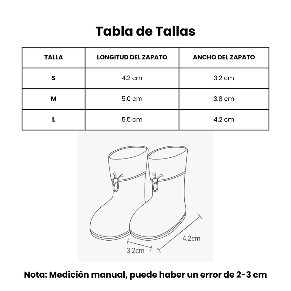 Zapatos Para Perros De Material Impermeable De Silicona 13