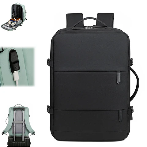 Mochila de Viaje o Escolar Multifuncional